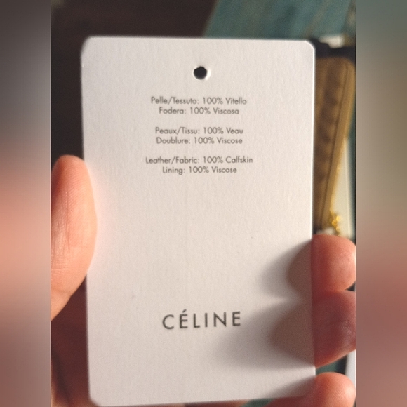 Celine pouch - Picture 14 of 16